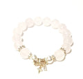 Rose Quartz Bracelet
