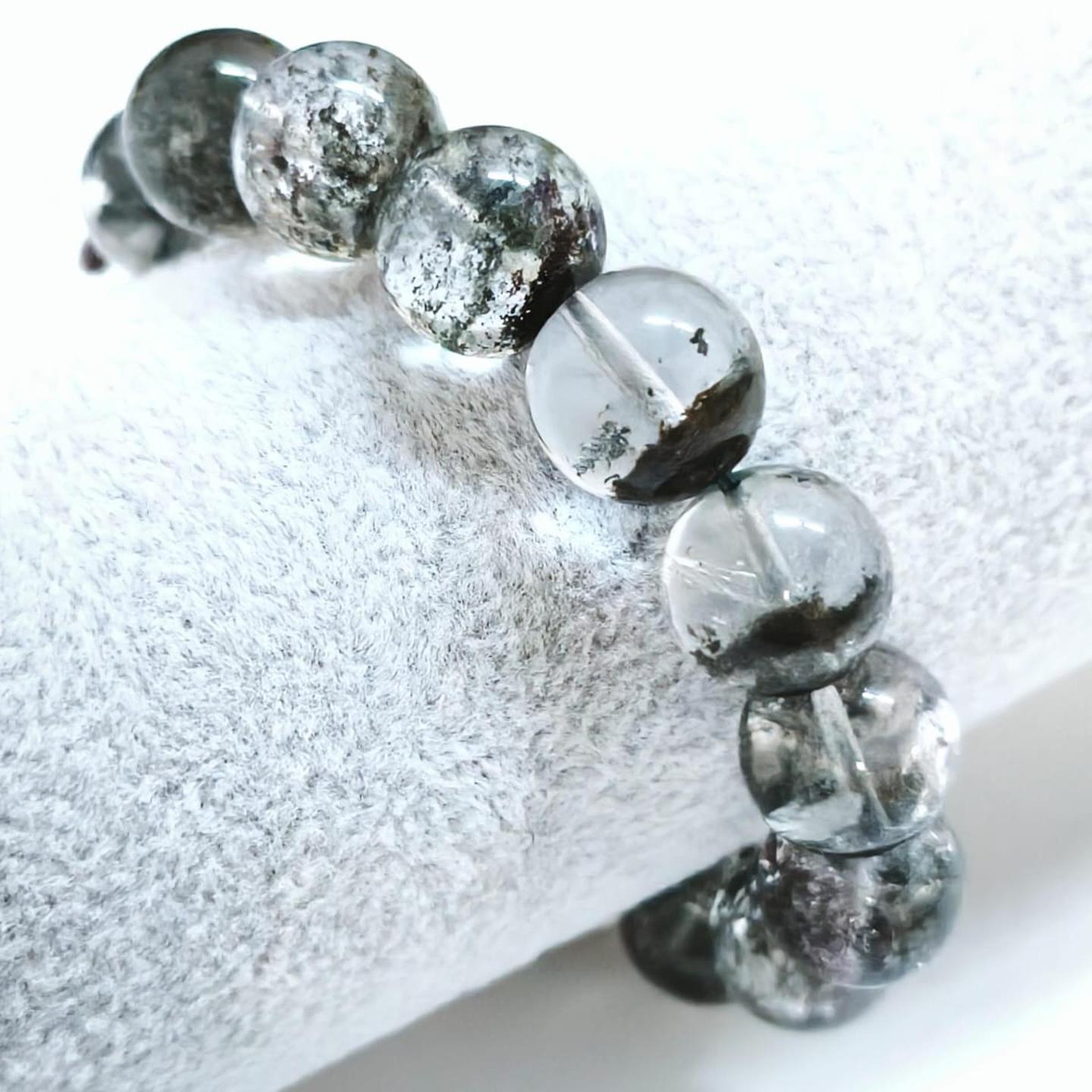 High-Quality Green Phantom (14 mm) Bracelet