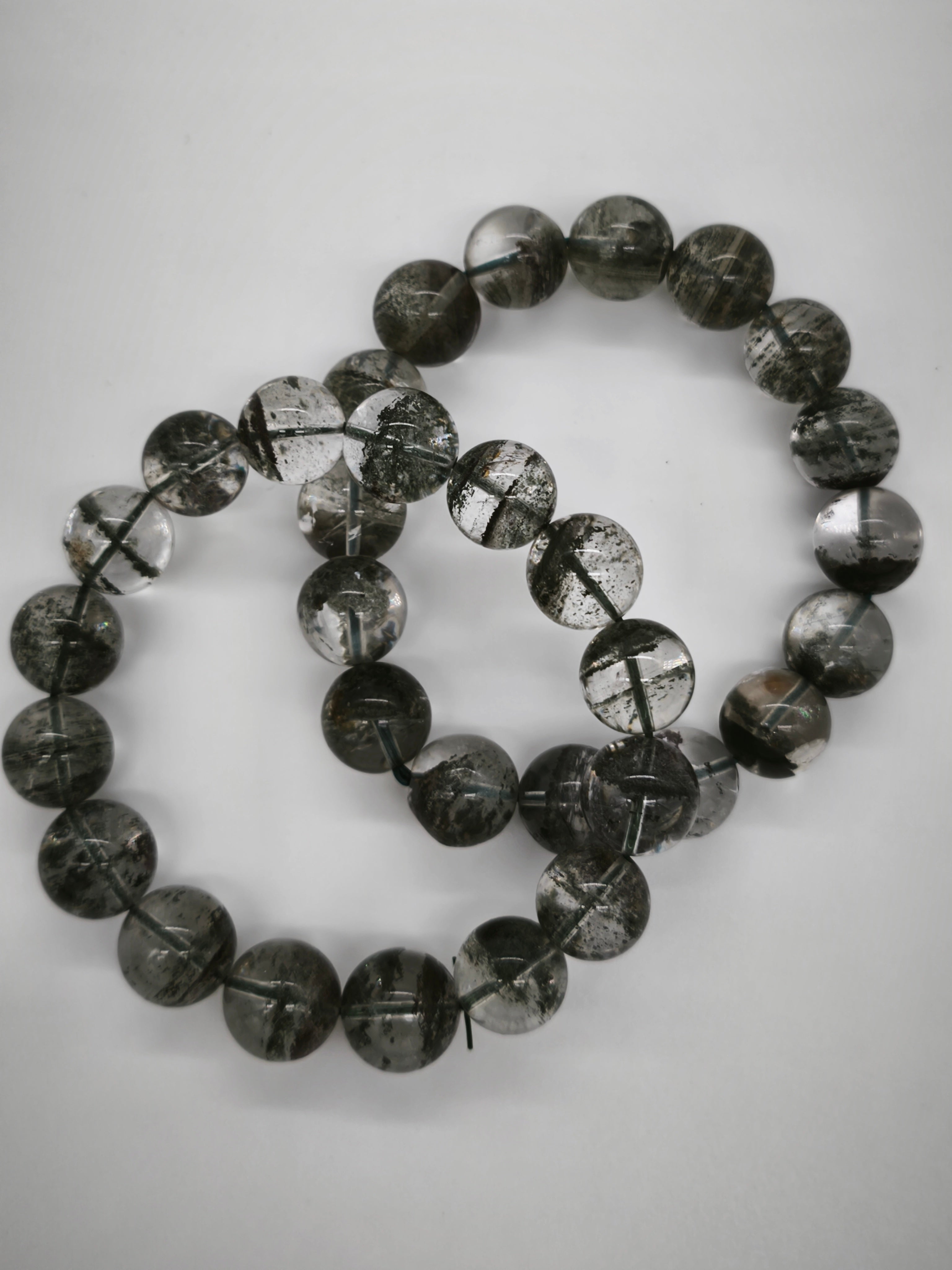 High-Quality Green Phantom (14 mm) Bracelet