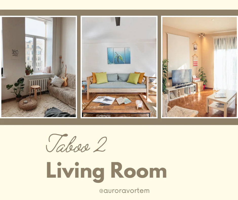 Living Room Taboo 2