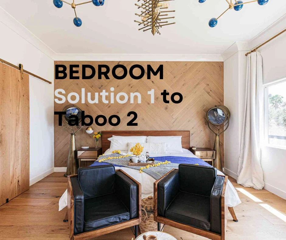 Solution 1 to Bedroom Taboo 2