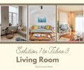 Solution 1 to Living Room Taboo 3