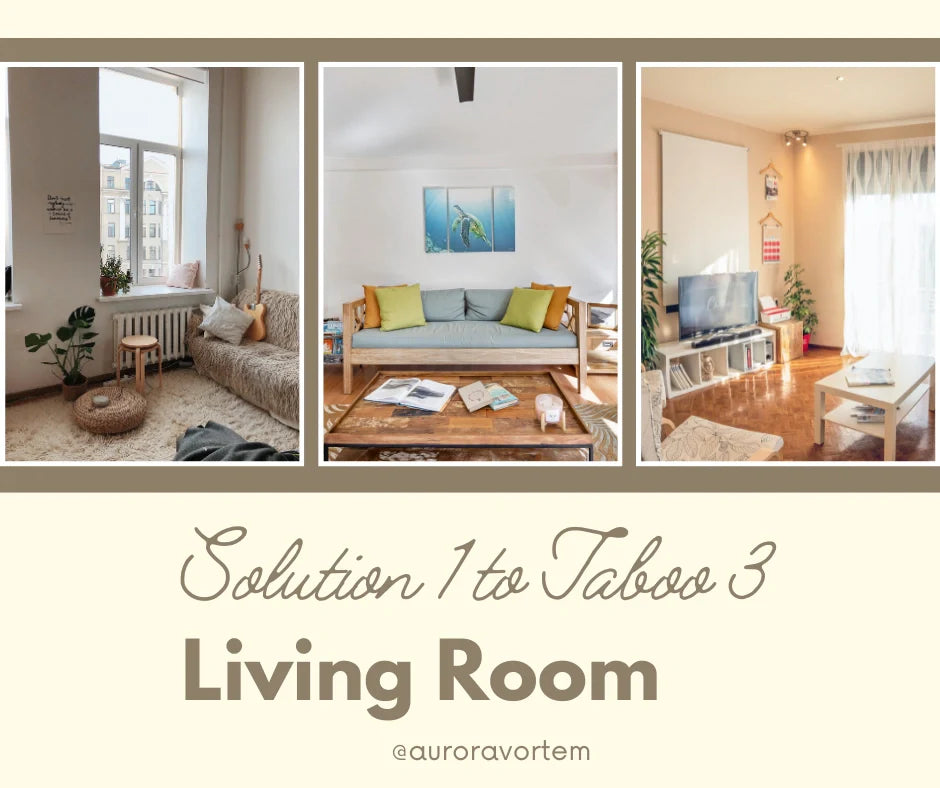 Solution 1 to Living Room Taboo 3